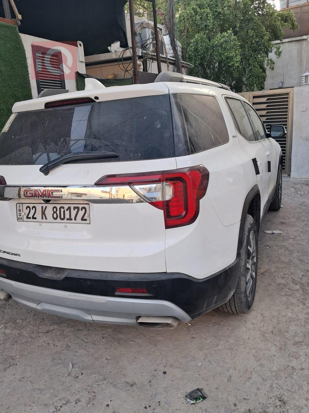 جی ئێم سی ئەکادیا